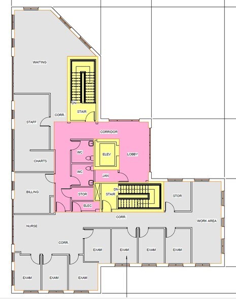More Photos Of 1226 N Shartel Ave, Oklahoma City Medical For Sale