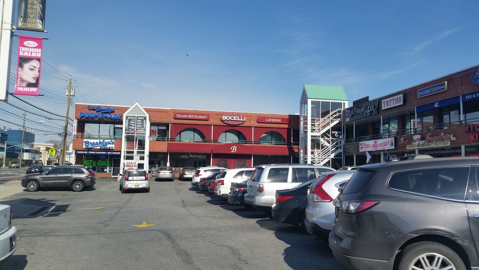 More Photos Of 1250 Hylan Blvd, Staten Island Storefront Retail Office For Sale