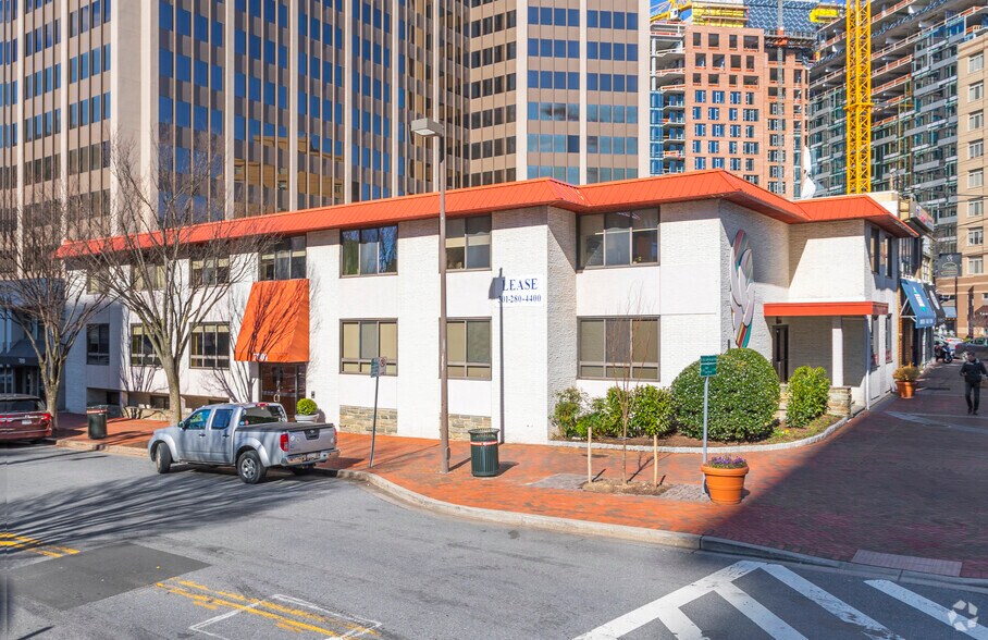 More Photos Of 7801 Norfolk Ave, Bethesda Office For Lease
