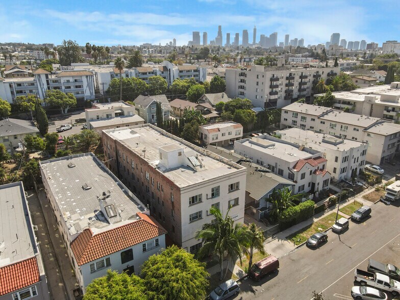 More Photos Of 138 S Westmoreland Ave, Los Angeles Apartments For Sale