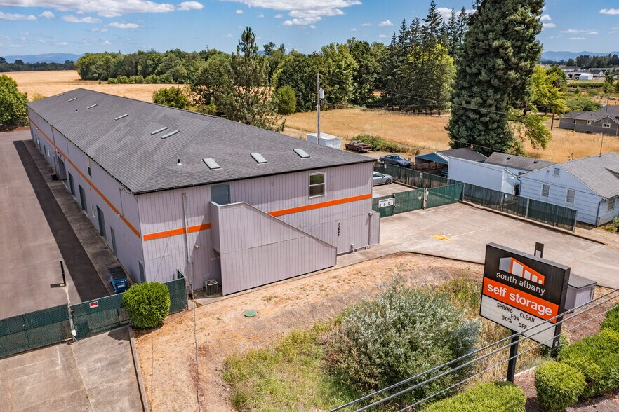 More Photos Of 33845 E 99 Hwy, Tangent Self Storage For Sale