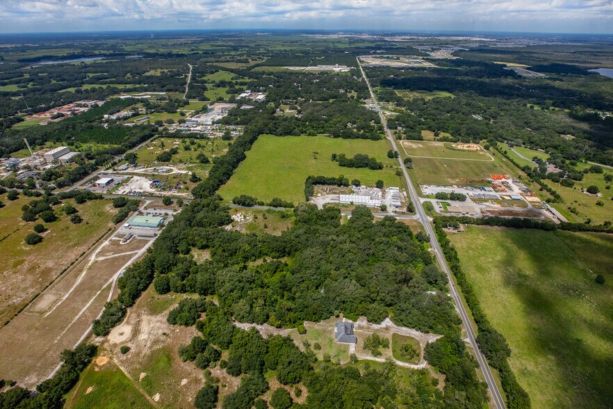 More Photos Of HAYWOOD WORM FARM RD, Okahumpka Land For Sale