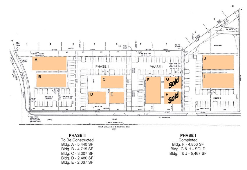 More Photos Of 2346 Drew St, Clearwater Office For Sale
