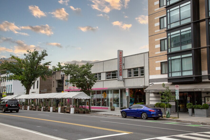 Primary Photo Of 1626-1630 14th St NW, Washington Storefront Retail Office For Lease