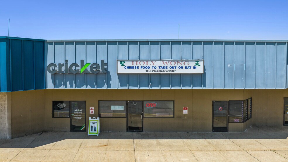More Photos Of 168 E 4th St, Dunkirk General Retail For Sale