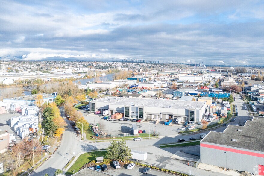 More Photos Of 11400 Twigg Pl, Richmond Warehouse For Sale