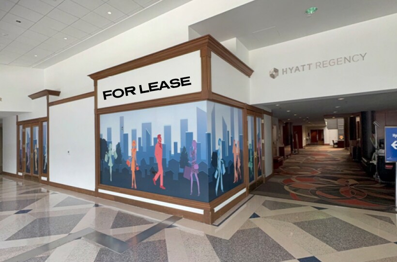 More Photos Of 401 W High St, Lexington Hotel For Lease