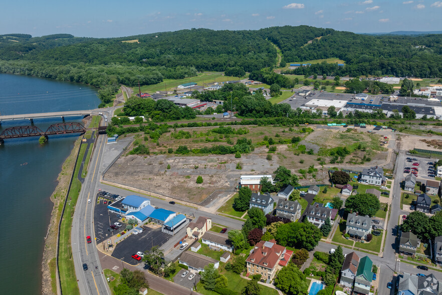 Primary Photo Of 1400 Susquehanna Ave, Sunbury Land For Sale