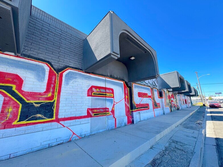 More Photos Of 2012 Western Ave, Las Vegas Manufacturing For Sale
