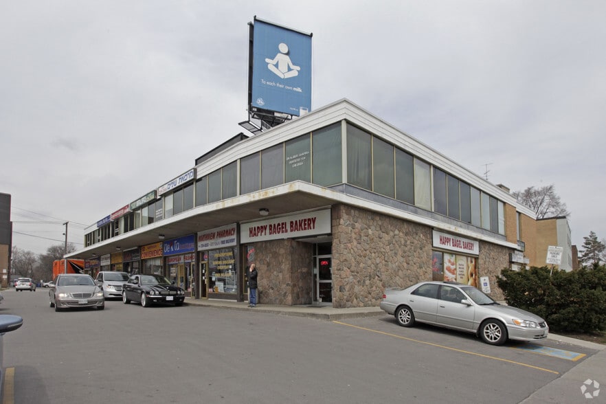 More Photos Of 4949 Bathurst St, Toronto Storefront Retail Office For Lease