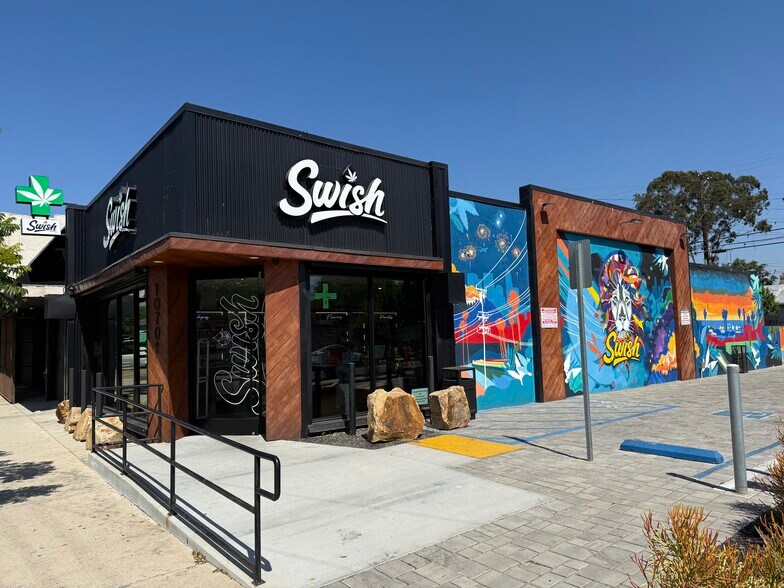 Primary Photo Of 10701 Burbank Blvd, North Hollywood Storefront For Sale