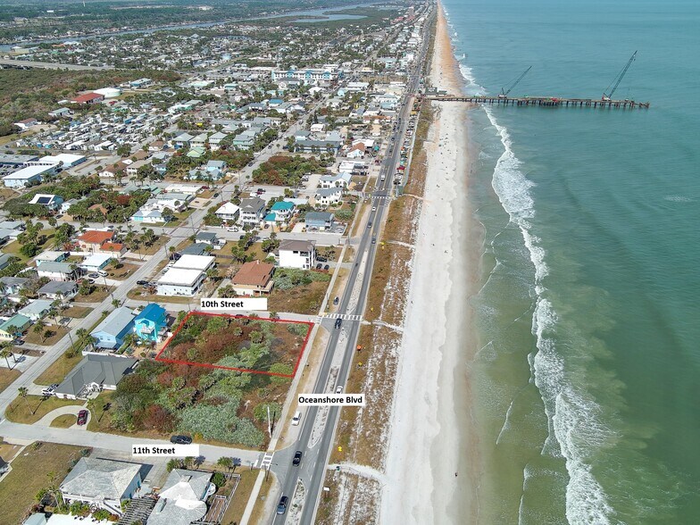 Primary Photo Of 1000 S Ocean Shore Blvd, Flagler Beach Land For Sale