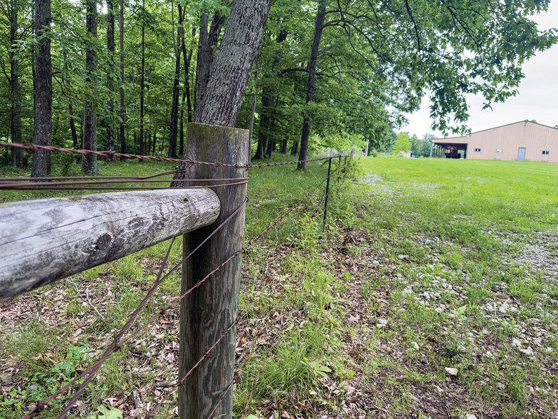 More Photos Of 2475 W County Road 1050 S, Cloverdale Land For Sale