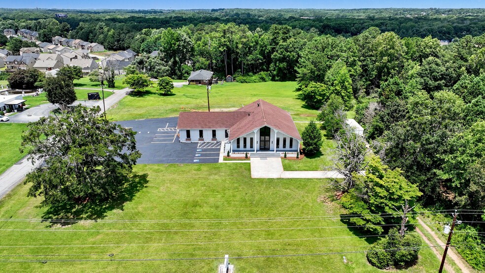 More Photos Of 3268 Rex Rd, Rex Religious Facility For Sale