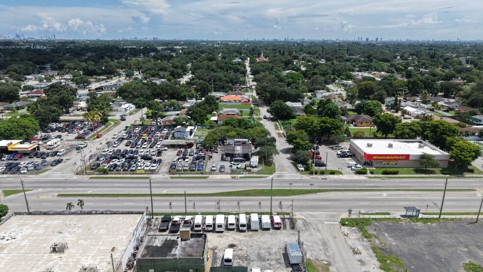 More Photos Of 9301 NW 27th Ave, Miami Auto Dealership For Sale
