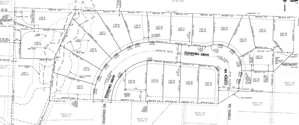 More Photos Of 500 Westmont Ave, San Luis Obispo Land For Sale
