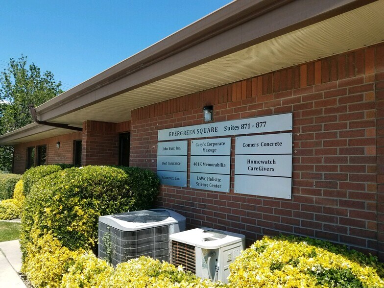 More Photos Of 871-885 S Orem Blvd, Orem Office For Lease