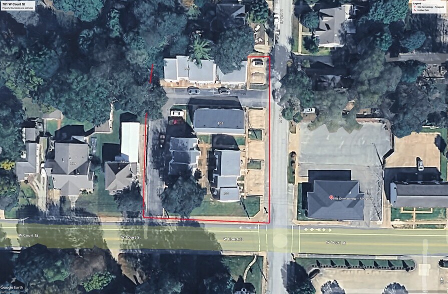 More Photos Of 701 W Court St, Paragould Apartments For Sale