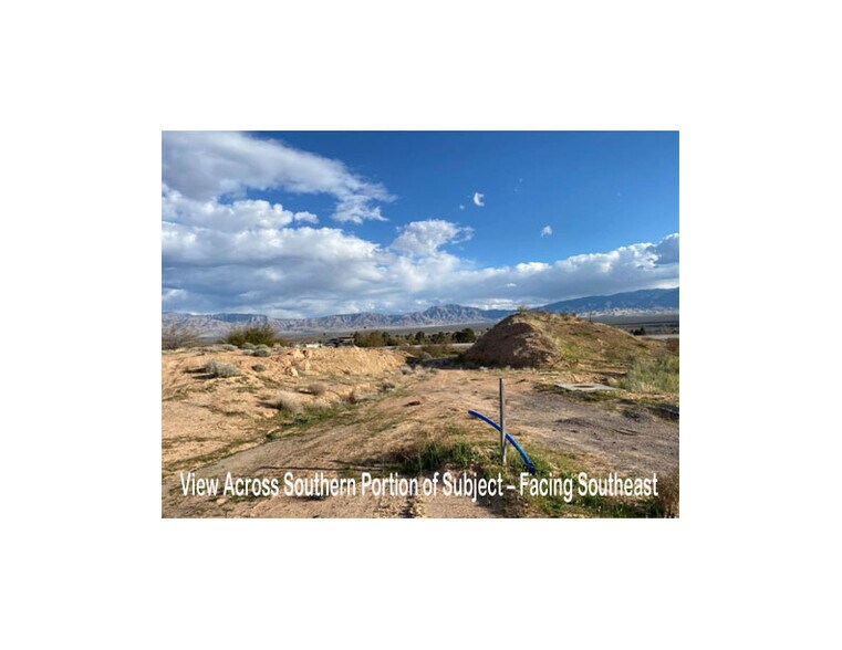 More Photos Of 840 W Pioneer Blvd, Mesquite Land For Sale