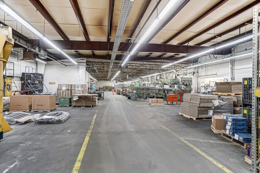 More Photos Of 5589 W National Rd, Springfield Warehouse For Sale