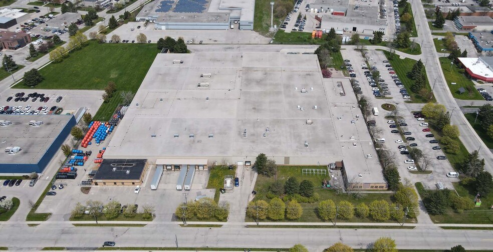 More Photos Of 50 Northland Rd, Waterloo Warehouse For Sale