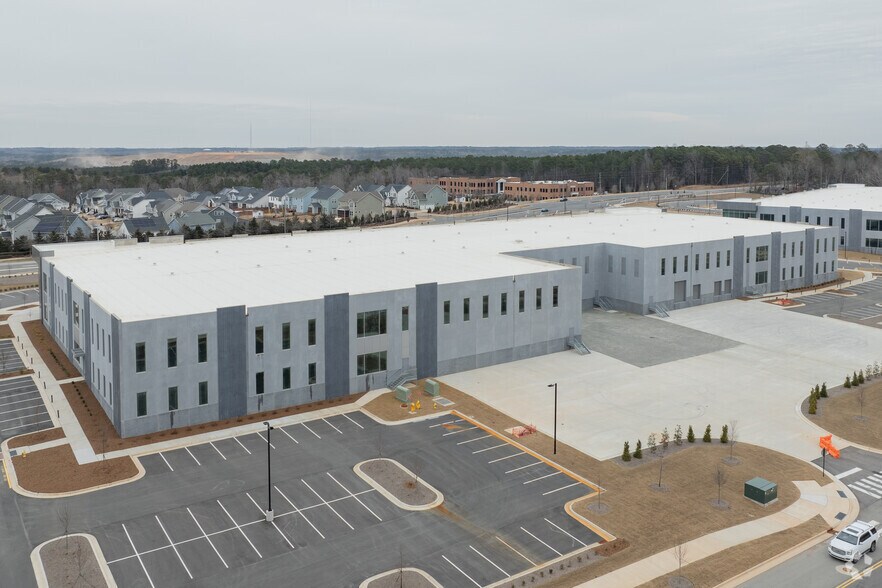 More Photos Of 11301 Holly Springs New Hill Rd, Holly Springs Industrial For Sale