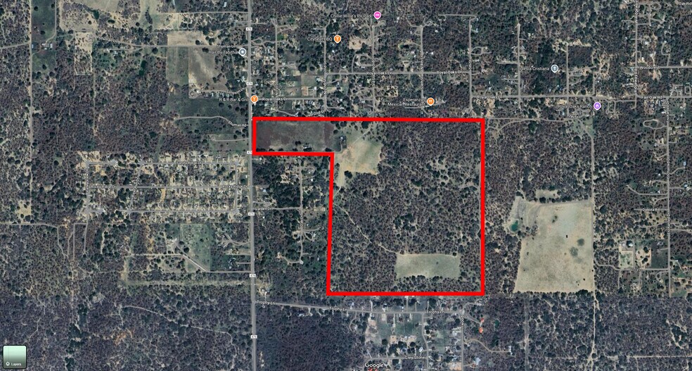More Photos Of 10382 W FM 476, Poteet Land For Sale