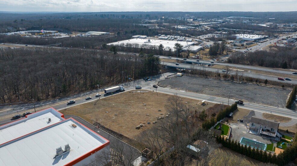 More Photos Of 1827 Plainfield Pike, Johnston Land For Sale