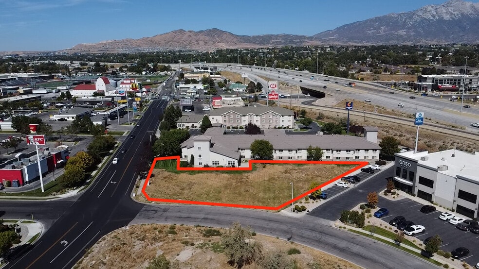 Primary Photo Of 217 Mill Pond rd, Lehi General Retail For Sale