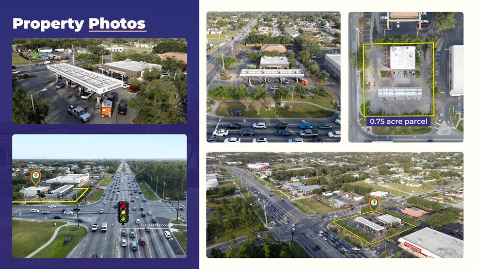 More Photos Of 2655 N John Young Pky, Kissimmee Service Station For Sale