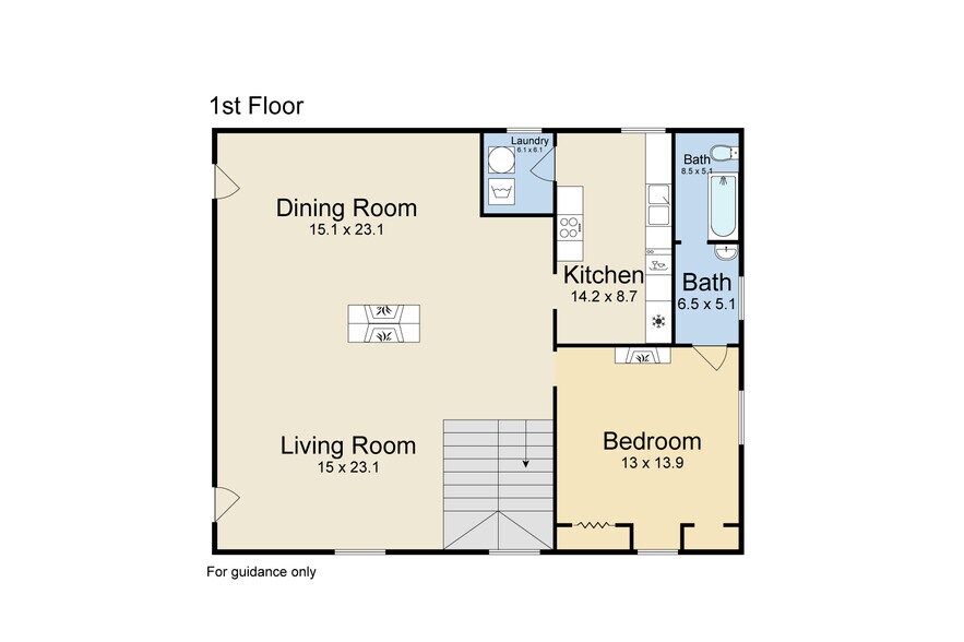 More Photos Of 2909-11 Constance St, New Orleans Multifamily For Sale