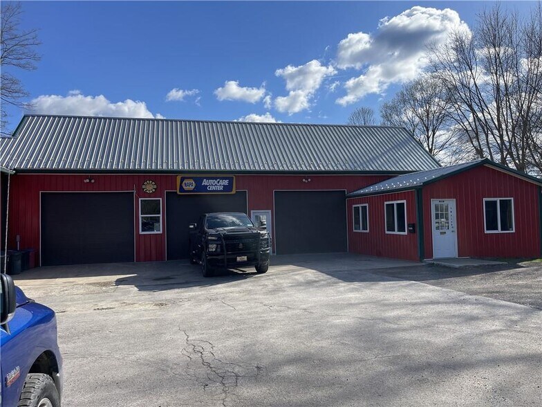 More Photos Of 6225 State Highway 28, Fly Creek Auto Dealership For Sale