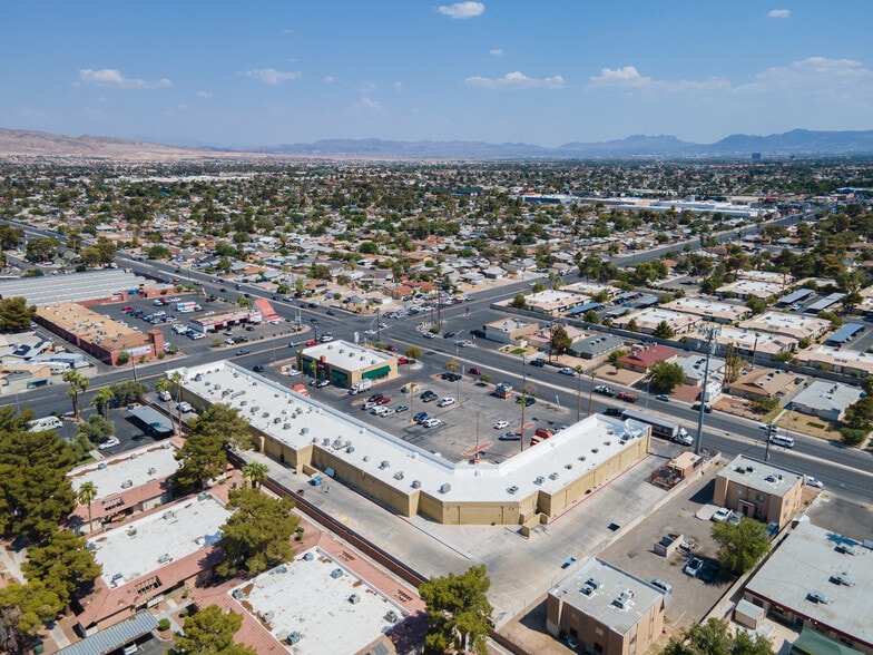 More Photos Of 4341-4389 Stewart Ave, Las Vegas Unknown For Lease