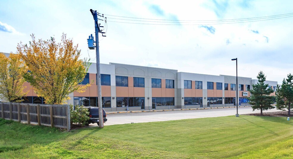 More Photos Of 25901 114 Ave, Parkland County Manufacturing For Lease
