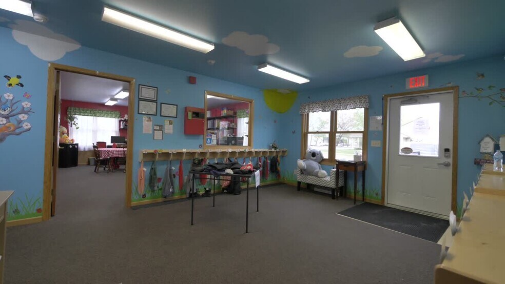 Primary Photo Of 303 S Western Ave, Waupaca Daycare Center For Sale