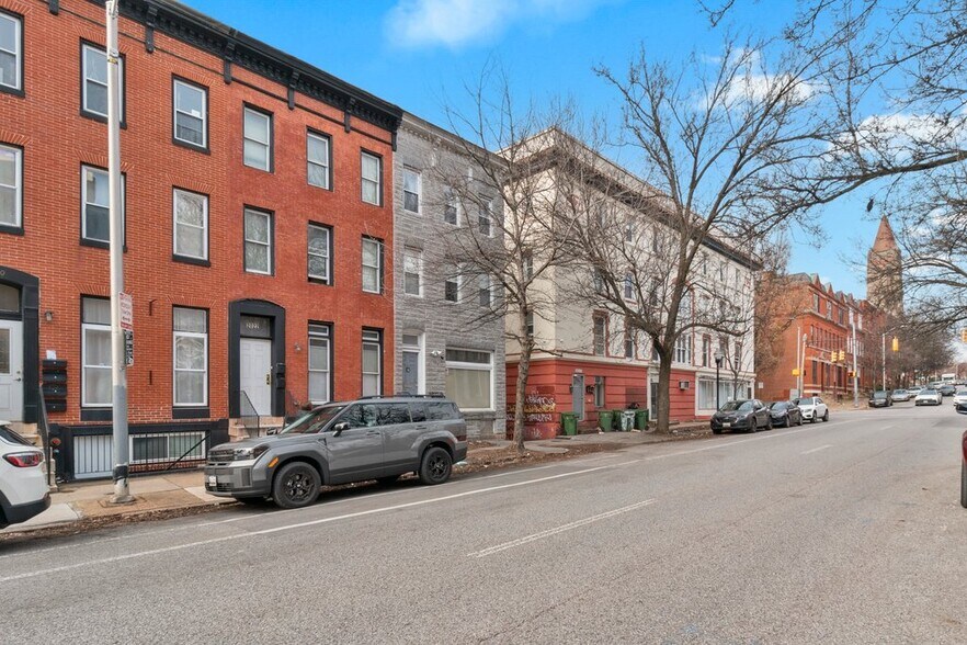 More Photos Of 2024 Saint Paul St, Baltimore Apartments For Sale