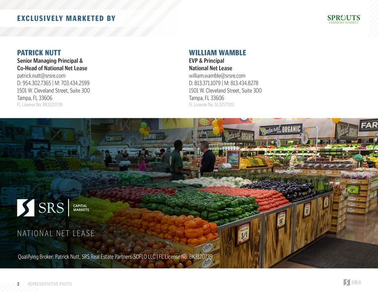 More Photos Of 1120 Jacaranda Blvd, Venice General Retail For Sale