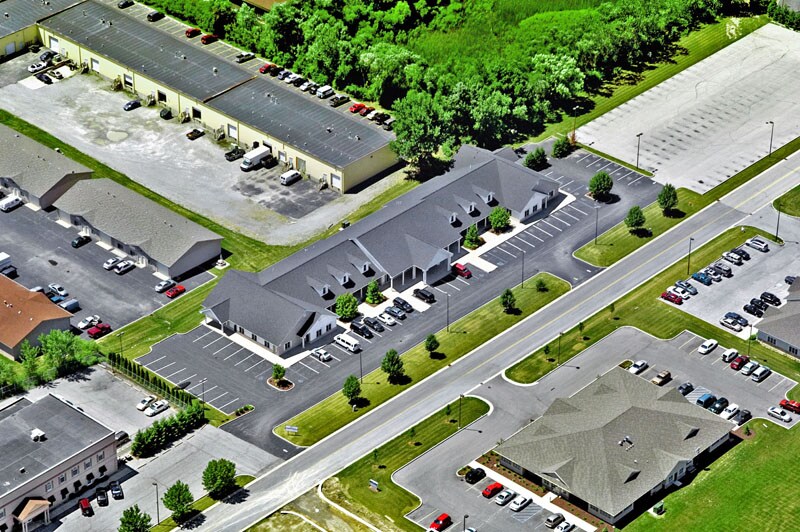 More Photos Of 1401-1449 E 85th Ave, Merrillville Office For Lease