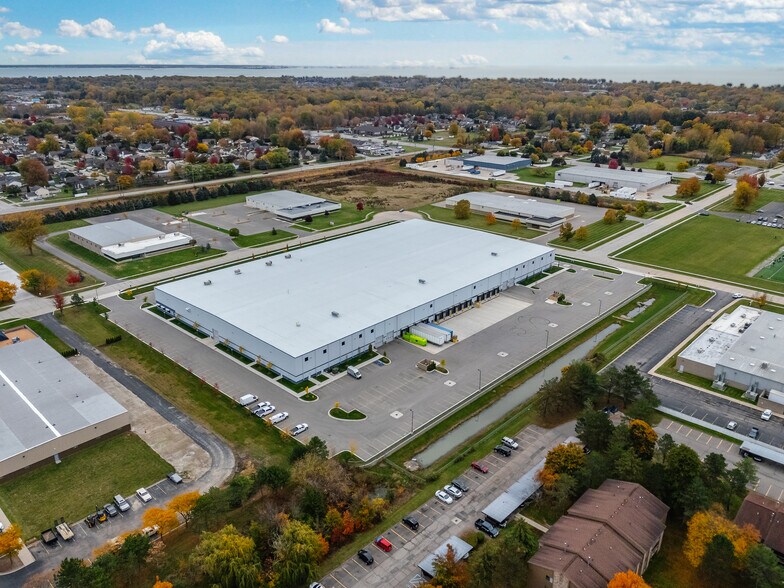 More Photos Of 52017 Sierra Dr, New Baltimore Manufacturing For Sale