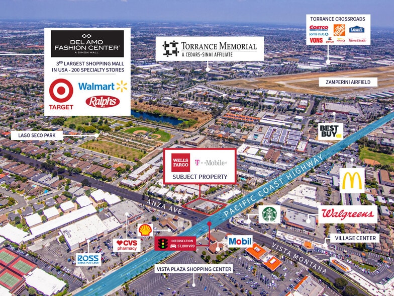 More Photos Of 4135 Pacific Coast Hwy, Torrance Bank For Lease