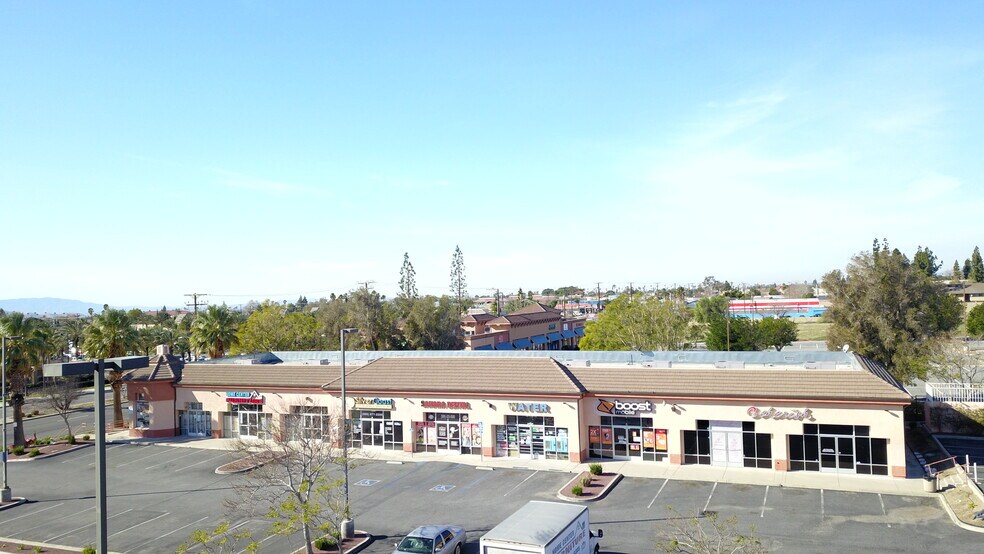 More Photos Of 17250-17284 Foothill Blvd, Fontana Unknown For Lease