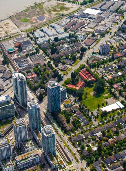 Primary Photo Of 8120-8138 Lord St, Vancouver Land For Sale