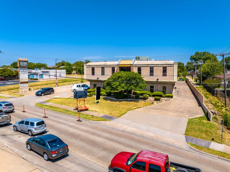 More Photos Of 1301 Northwest Hwy, Garland Office For Sale