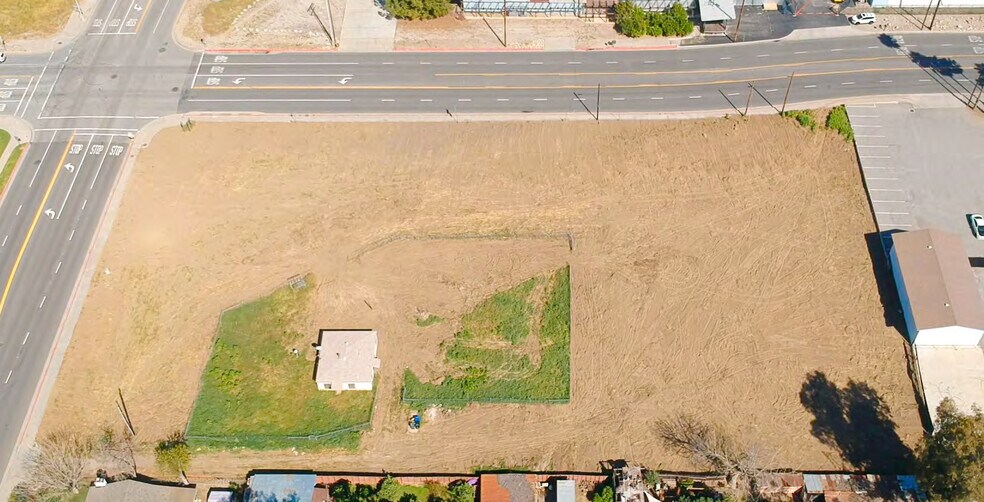 Primary Photo Of 730 N Wabash Ave, Redlands Land For Sale