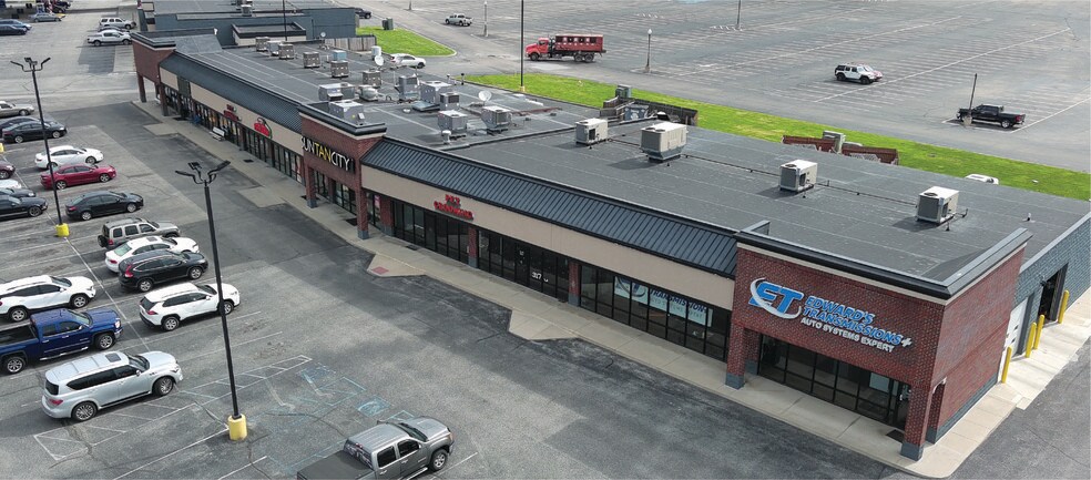 More Photos Of 545-595 State Road 67, Mooresville Unknown For Lease