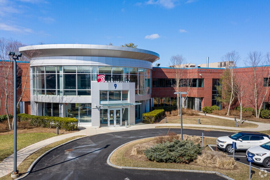 Primary Photo Of 9-11 Hampshire St, Mansfield Office For Lease