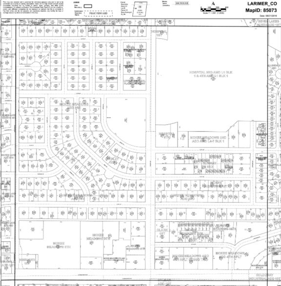 More Photos Of 1808 Boise Ave, Loveland Medical For Sale
