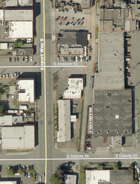 More Photos Of 4000 Airport Way S, Seattle Warehouse For Sale