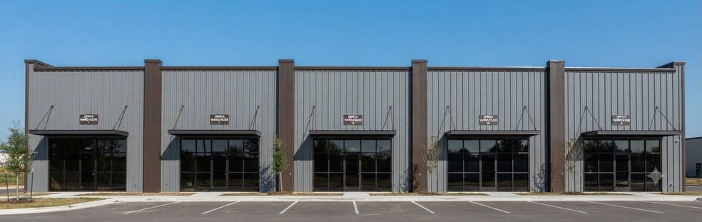 More Photos Of 1228 Brazos 10 Ln, Sealy Industrial For Sale