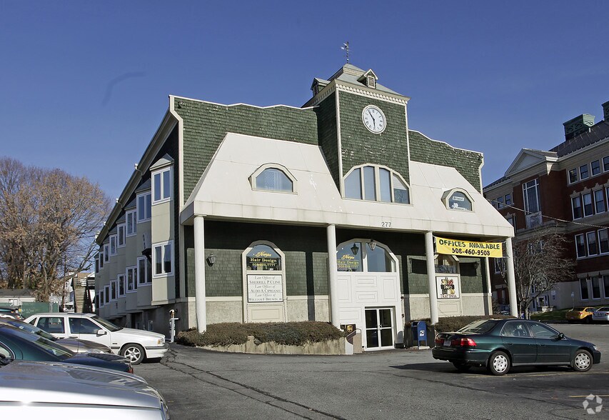 More Photos Of 277 Main St, Marlborough Office For Lease